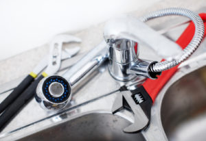 residential plumbing services Amarillo