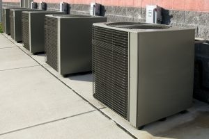 commercial HVAC installation in Amarillo, TX